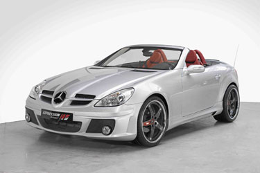 slk new tuning